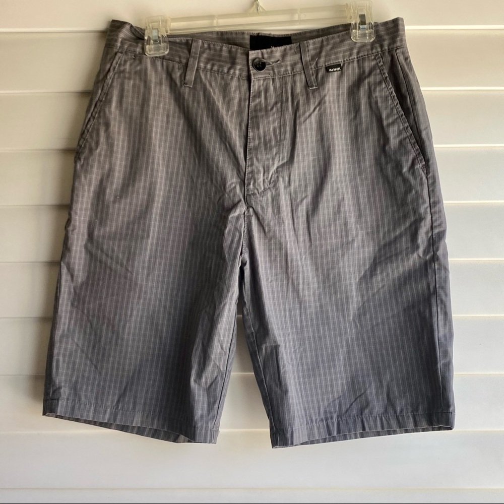 HURLEY I NWOT  Men’s Plaid Short (30)